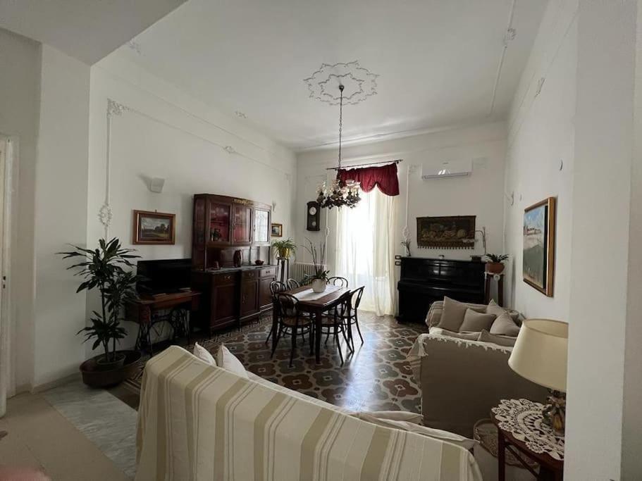 Lux Domus Apartment Bari Exteriér fotografie