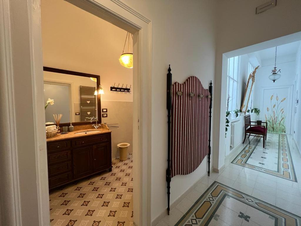 Lux Domus Apartment Bari Exteriér fotografie